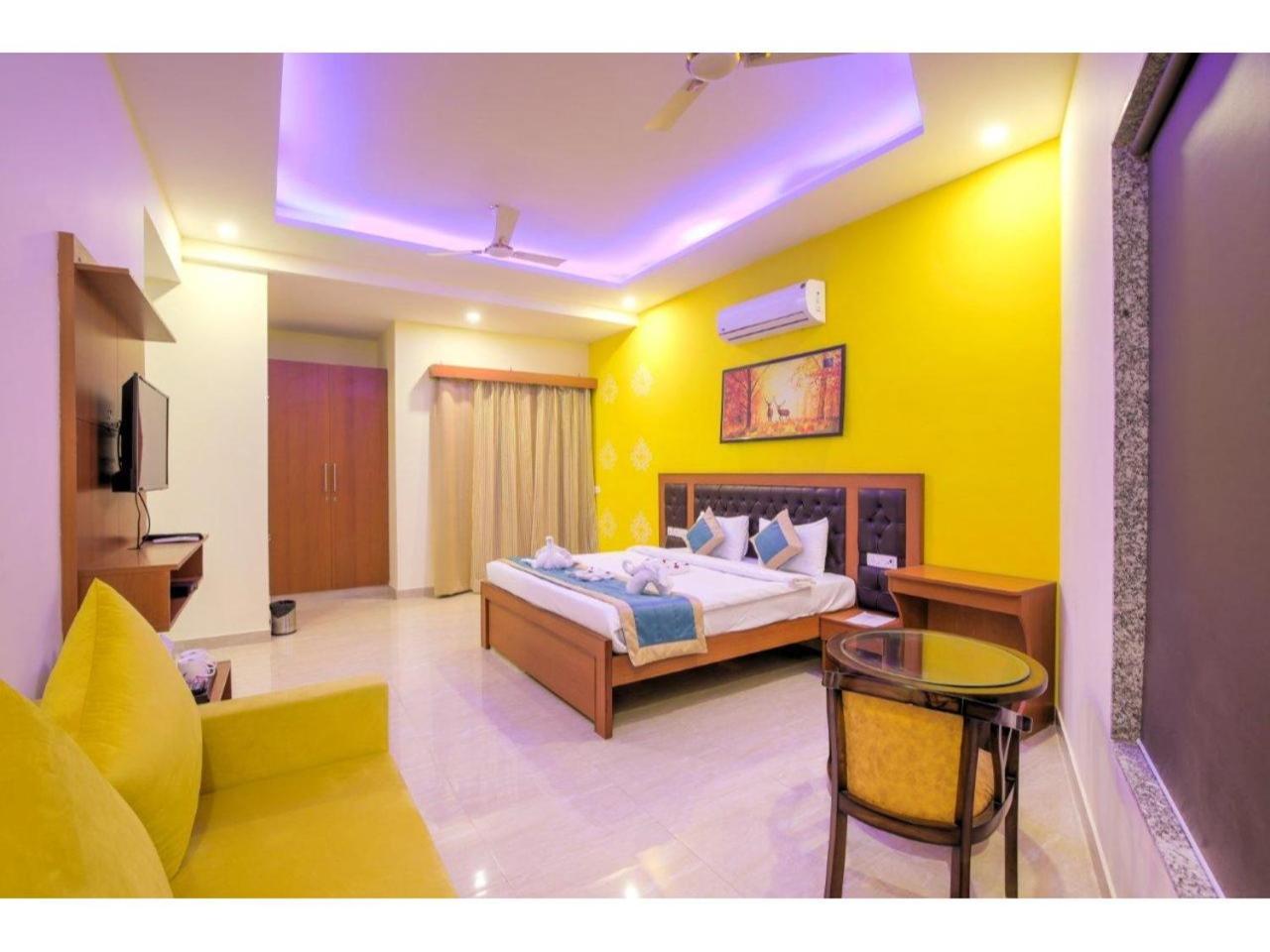 Kusum House Bed & Breakfast Greater Noida Luaran gambar