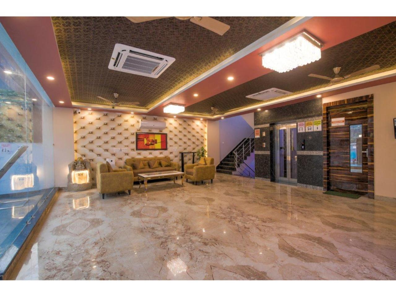 Kusum House Bed & Breakfast Greater Noida Luaran gambar