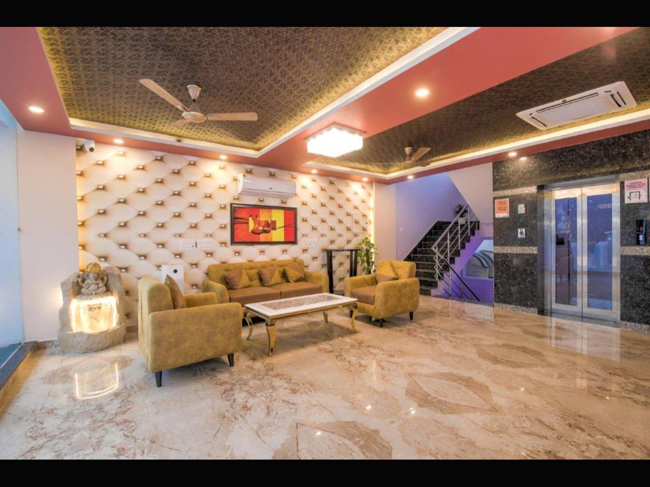 Kusum House Bed & Breakfast Greater Noida Luaran gambar